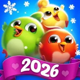 Puzzle Wings: match 3 games simgesi