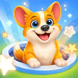 Barky Escape - Slide Puzzle